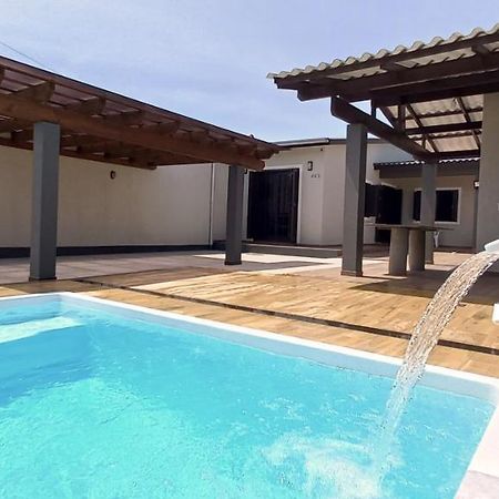 Casa Com Piscina Pertinho Do Mar Em Capão da Canoa Zewnętrze zdjęcie