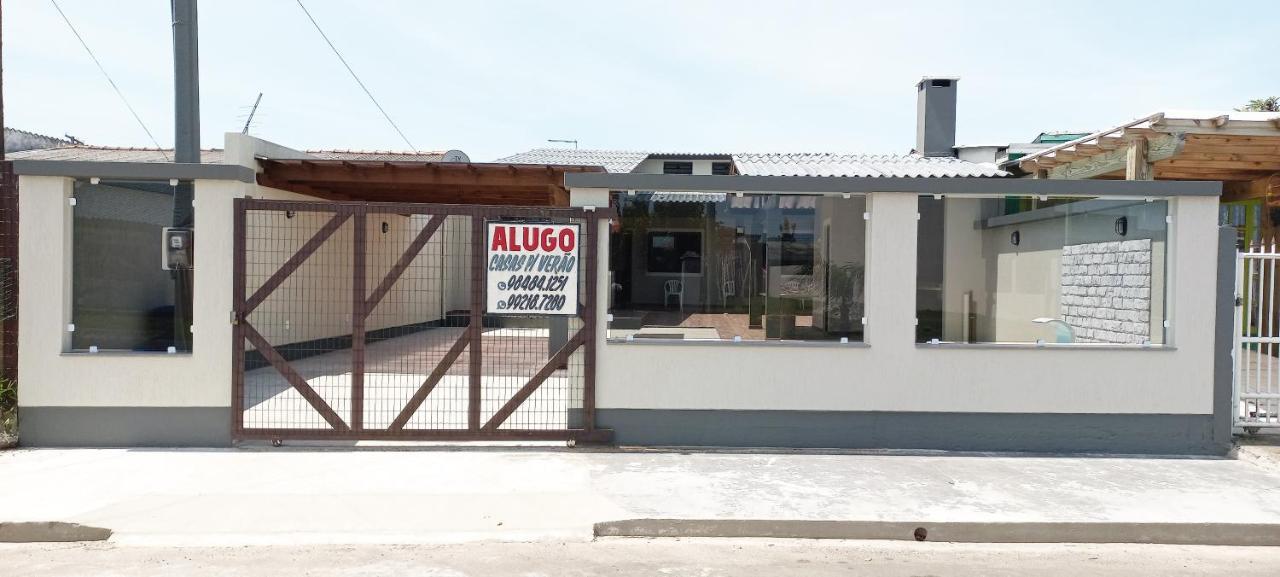 Casa Com Piscina Pertinho Do Mar Em Capão da Canoa Zewnętrze zdjęcie