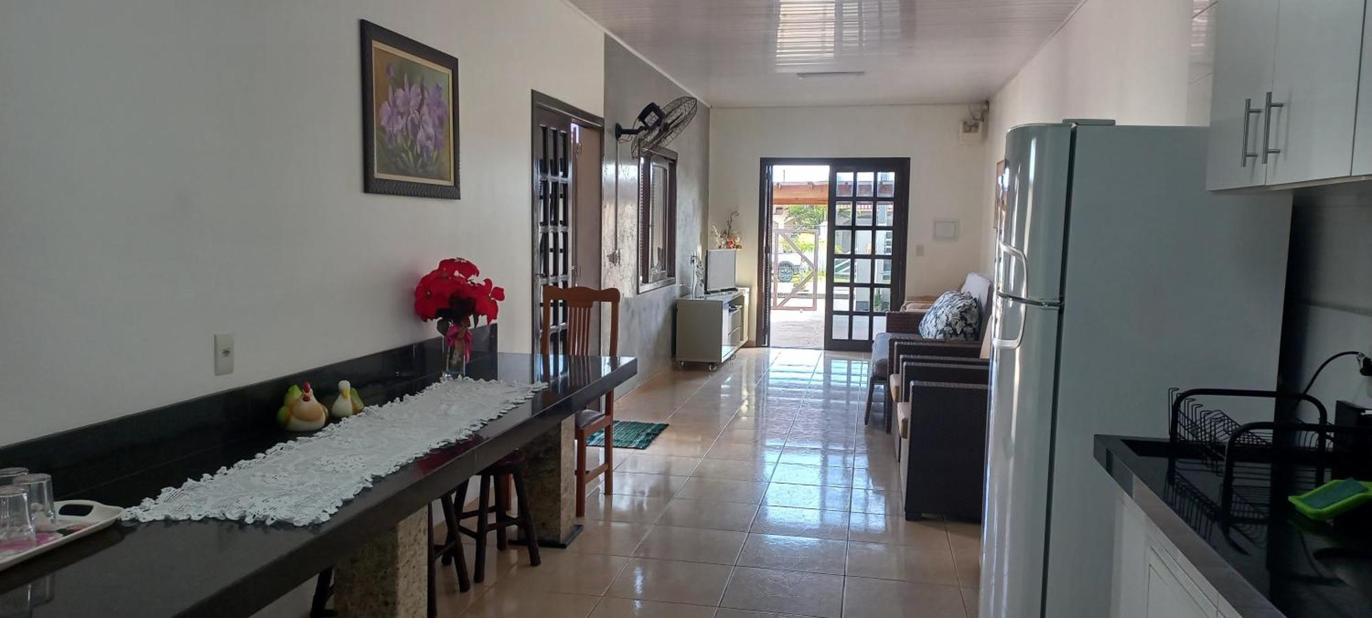 Casa Com Piscina Pertinho Do Mar Em Capão da Canoa Zewnętrze zdjęcie